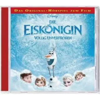 Die Eiskönigin CD Hörspiel, völlig unverfroren