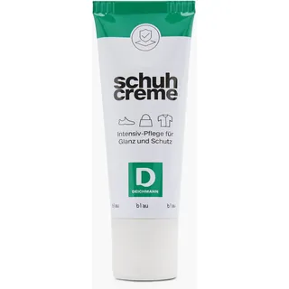 DEICHMANN Shoe Care Schuhcreme Schuh-Pflegeprodukt Blau, Damen, Größe: ONE_SIZE - DEICHMANN Shoe Care Schuhcreme Schuh-Pflegeprodukt Blau, Damen, Größe: ONE_SIZE - unisex - Blau