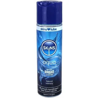 Skins Aqua Gleitgel 130 ml