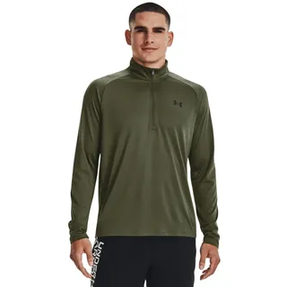 Under Armour Tech 2.0 Sweatshirt mit 1/2-Zip 392 marine od green L