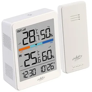Infactory Thermo Hygrometer 60 m