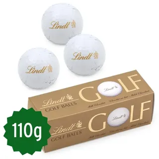 Lindt Schokoladen-Golfbälle 3er-Pack110g