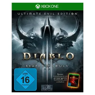 Activision Diablo III: Reaper of Souls - Ultimate Evil Edition (USK) (Xbox One)