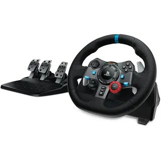 Logitech G29 Driving Force Lenkrad für PS5 / PS4 / PS3 / PC