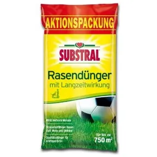 Substral Rasendünger mit Langzeitwirkung 15 kg