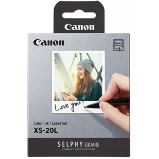 Canon XS-20L 72 x 85 mm glänzend 20 Blatt