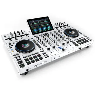 DENON DJ Prime 4+ White