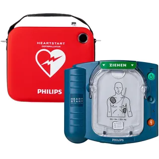 Philips AED HeartStart HS1