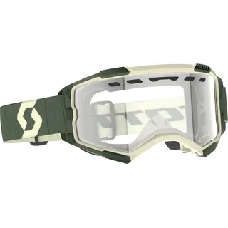 Scott Fury Enduro Motocross Brille