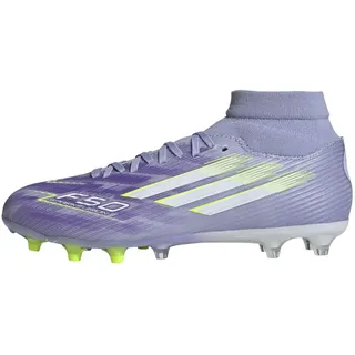 adidas F50 Sparkfusion League AG/FG Damen Violet Tone/Lucid Lemon/Purple Rush 44