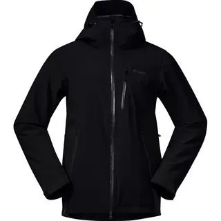 Bergans Herren Oppdal Insulated Jacke (Größe S, schwarz)