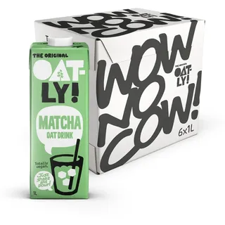 Oatly Haferdrink 6 x 1 l