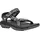 mesh black/white 37