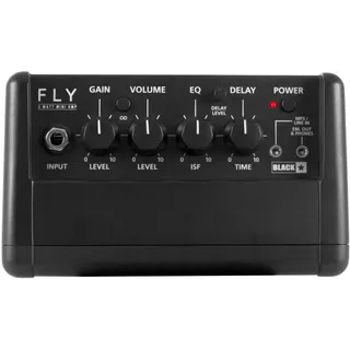 Blackstar Interactive Fly 3 schwarz