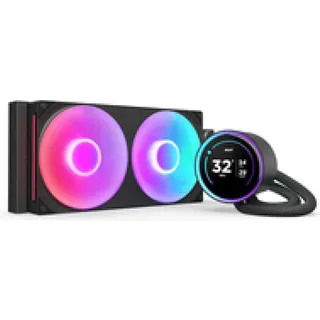 NZXT Kraken Elite 280 RGB Schwarz RL-KR28E-B2