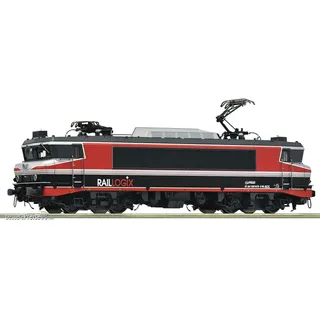 Roco H0 E-Lok 1619 der Raillogix