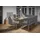 Strukturstoff langer Schenkel rechts grau