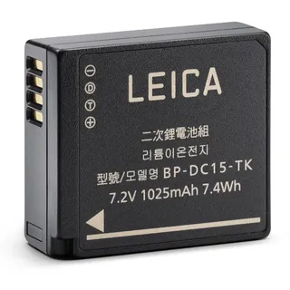 Leica 18564 BP-DC15 Batterie