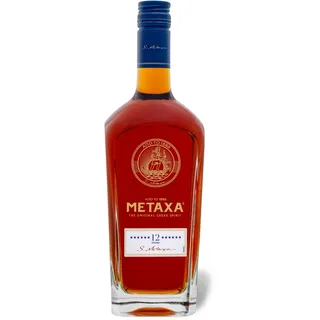Metaxa 12 Sterne 40 % vol 0,7 l