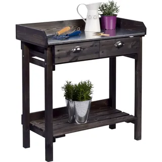 Dobar Pflanztisch 79 x 39 x 90 cm