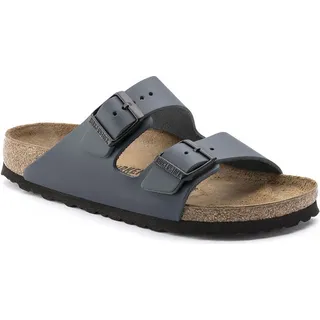 Birkenstock Arizona Birko-Flor schmal blau 43