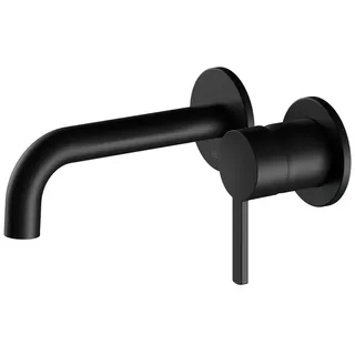 Keuco Plan Blue Einhandmischer Schwarz Matt