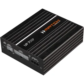 Helix/Match UP 7DSP - Match 7-Kanal Micro Verstärker mit 8-Kanal DSP