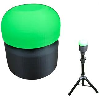Generisch 3dtrix Photobooth Fotobox Buzzer Bluetooth Grobhandtaster Knopf Auslöser