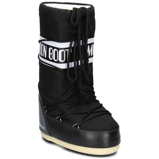 MOON BOOT Icon Nylon black 35