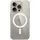 15 Pro Clear Case mit MagSafe transparent