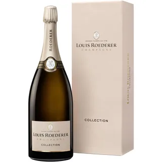 Louis Roederer Brut 12,5% vol 1,50 l Geschenkbox