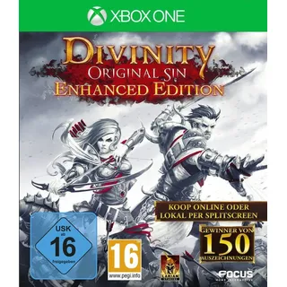 Focus Divinity: Original Sin - Enhanced Edition (Xbox One)