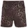 Damen Shorts braun