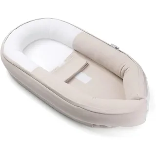 Babymoov doomoo Babynest Cocoon Tetra Sand, Beige