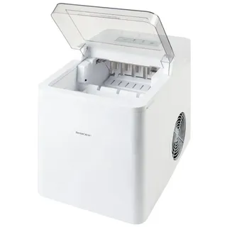 Silvercrest Eiswürfelmaschine SEMK 105 B2« Zwei Eiswürfelgrößen auswählbar weiß