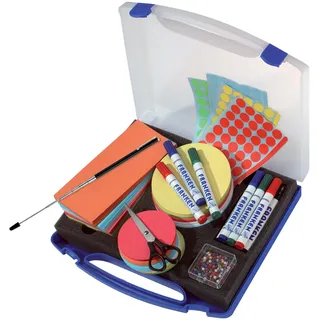 Franken Moderationskoffer MINI 1.142 Teile