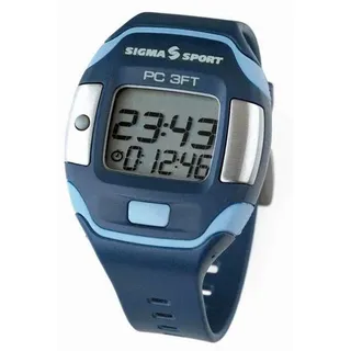 Sigma PC 3FT Pulsuhr Sportuhr Armbanduhr Herzfrequenzmesser ohne Brustgurt