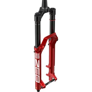 RockShox Federgabel Zeb Ultimate RC2" rot, 180 mm, 4