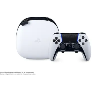 Sony PS5 DualSense Edge Wireless-Controller White