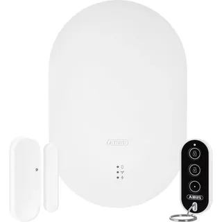 ABUS Smart Home Zentrale Starter-Set 2 St. Weiß