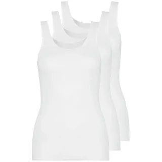 Pompadour Modeste 3er Pack - 44 | Weiss (PO-0060)