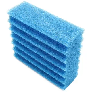 Wiltec SunSun Ersatzteil Blauer Schwamm