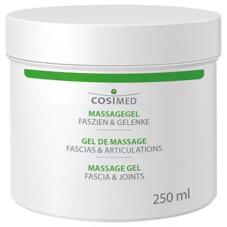 Cosimed Massagegel Faszien und Gelenke, 250 ml