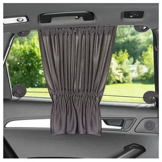 zamboo Sonnenschutz fürs Auto (Vorhang)