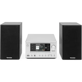 TechniSat VIOLA 710 CD IR silber