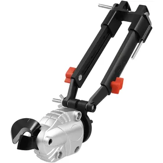 Vevor Blechschere elektrisch, kompatibel mit 18-20-V-Bohrmaschinen, 360° Schwenkkopf, Metallscherenaufsatz ideal für 18 GA verzinkten Stahl, 20 GA Edelstahl, Aluminiumplatten, Kunststoff, Karton