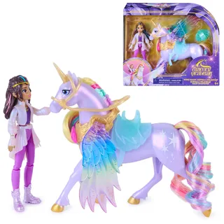 unicorn academy Wing Magic Sophia und Wildstar Set