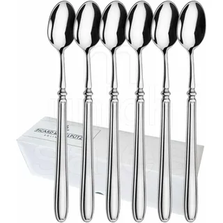 6 Limonadenlöffel, der Serie Landhaus von Picard & Wielpütz