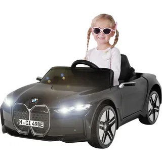 ACTIONBIKES MOTORS Elektroauto BMW i4 schwarz (BMW i4)