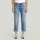 Damen Kate Boyfriend Faded sea Point Blue D15264-D930-H078 23W 32L